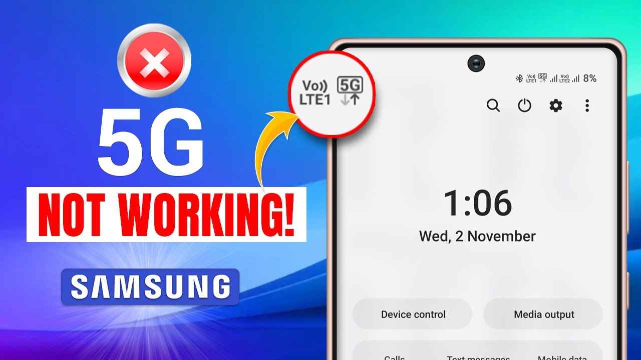 Samsung Ka Global Phone vs Indian Phone: Kyun Nahi Chalta Global Mein 5G?