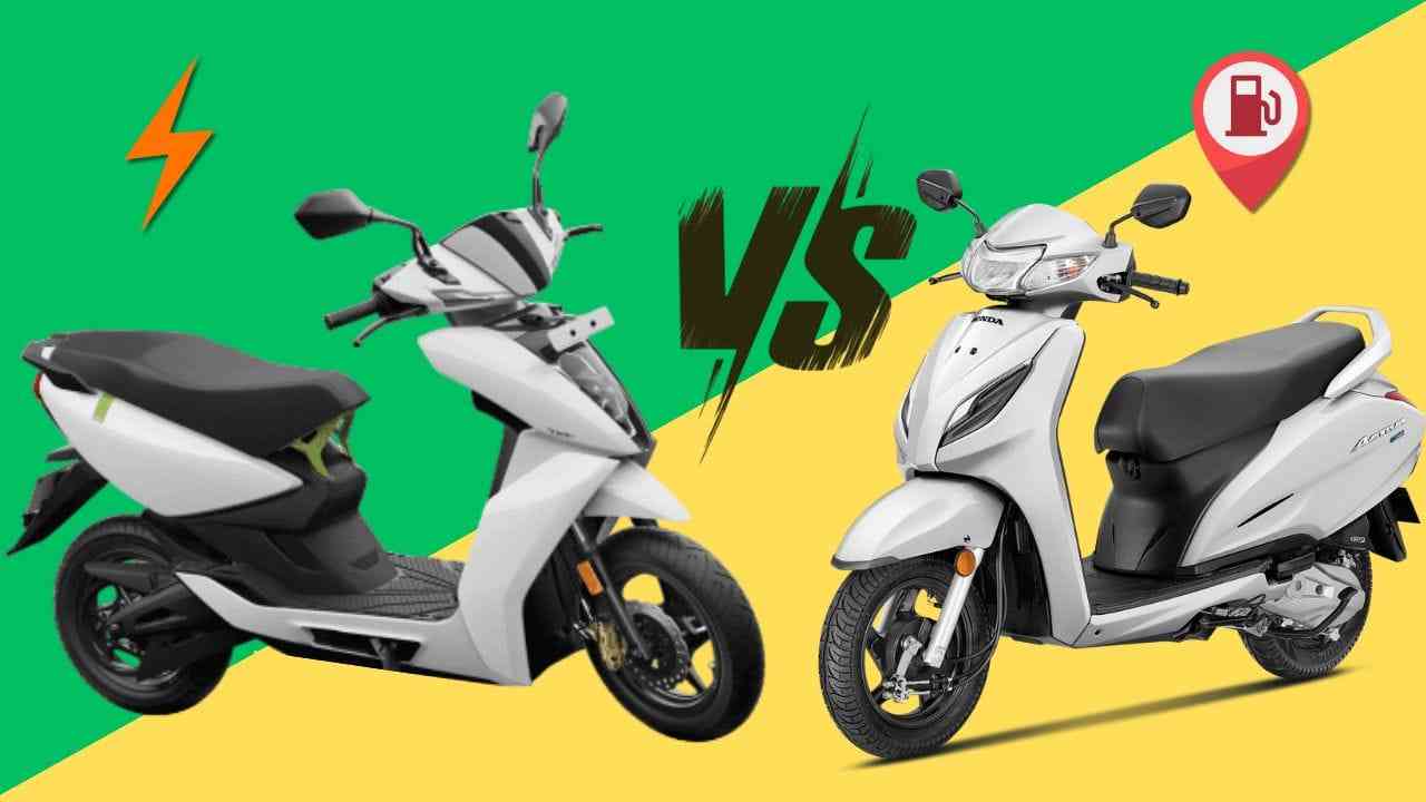 Petrol Ya Electric Scooter: Kaun Hai Lambe Samay Ka Saathi?