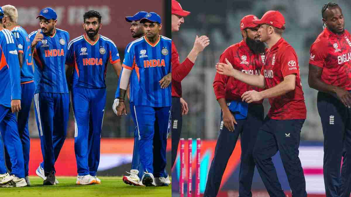 T20 World Cup Semi-Final: India vs England, Wankhede Mein Jung!