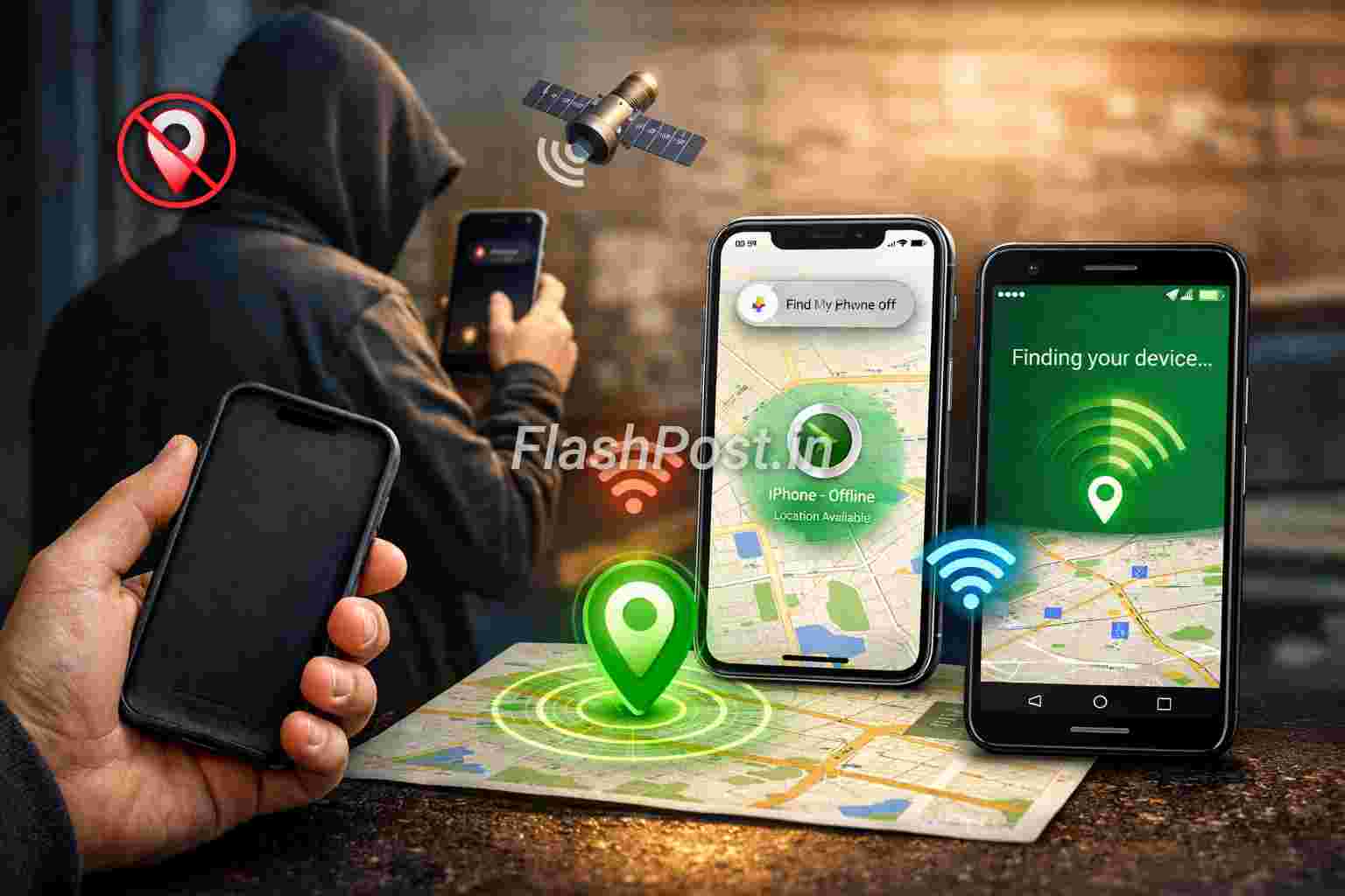 Chori Hua Phone Ab Bhi Milega! Switch Off Hone Ke Baad Bhi Track Karein Apne Mobile Ko