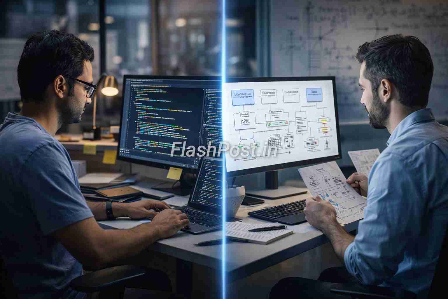 Software Developer vs Software Engineer: Kya Fark Hai Asli Mein?