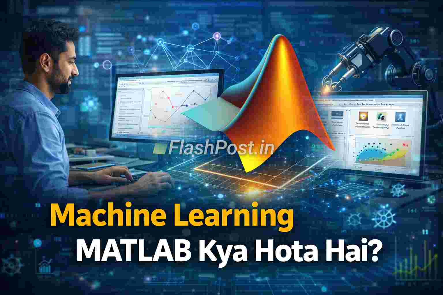 Machine Learning aur MATLAB: Future Ka Funda!