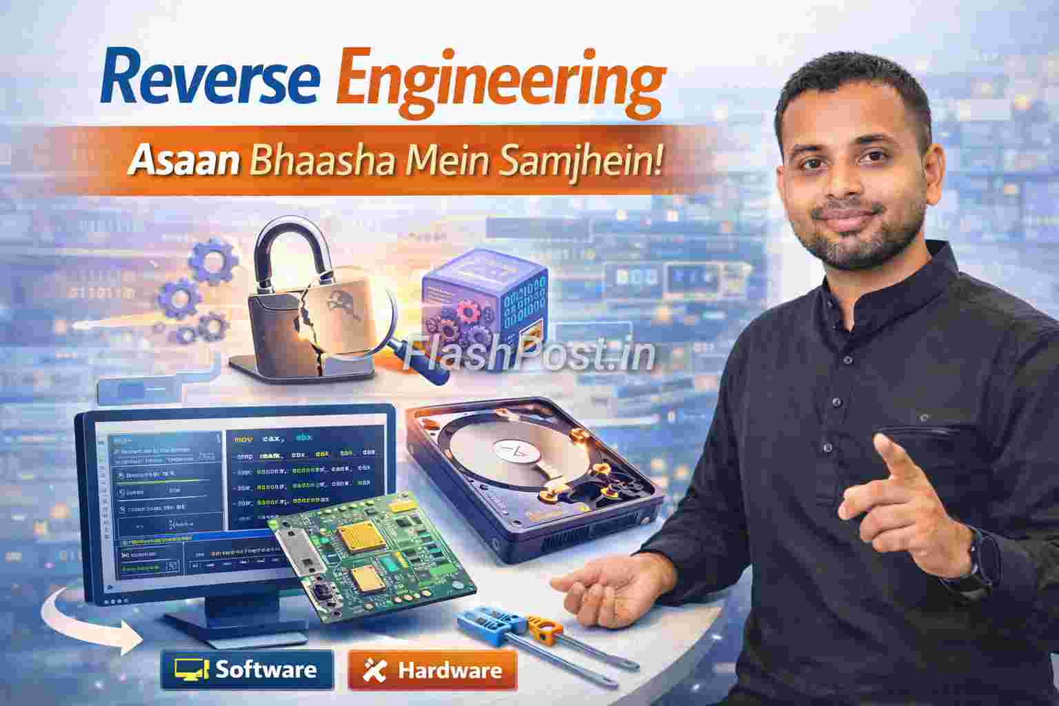 What is Reverse Engineering?