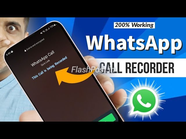 WhatsApp Call Record Karna Hua Asaan? Yeh 'Mind-blowing' Trick Dekho, Yaar!