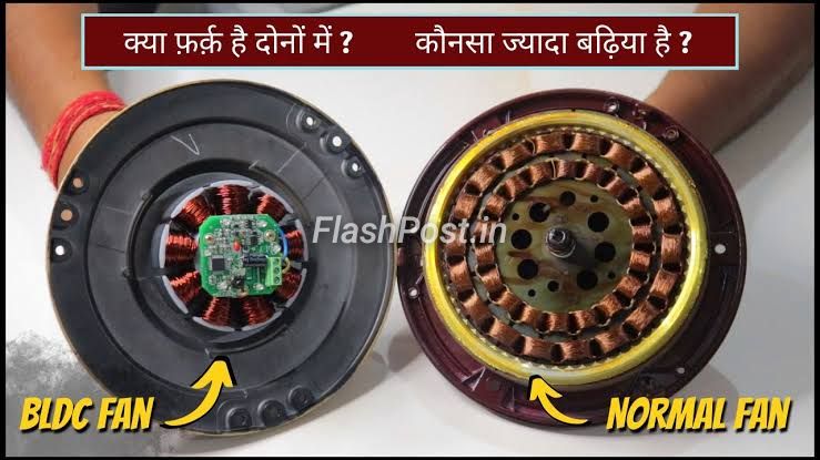 Normal Fan vs BLDC Fan: Bijli Bachao ya Paisa? Jaano Poora Sach!