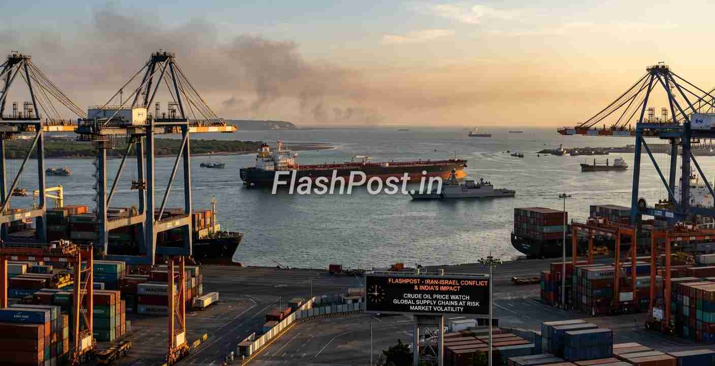 Iran-Israel War: India Pe Kya Asar? Pura Mamla Samjho Dosto!