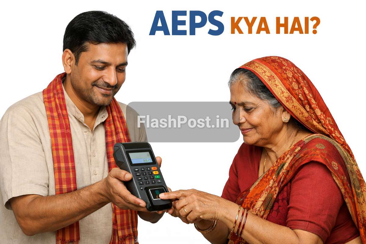 AEPS Kya Hai? Jaaniye Poori Jankari, Faayde, Nuksaan Aur Kaise Karein Istemal!