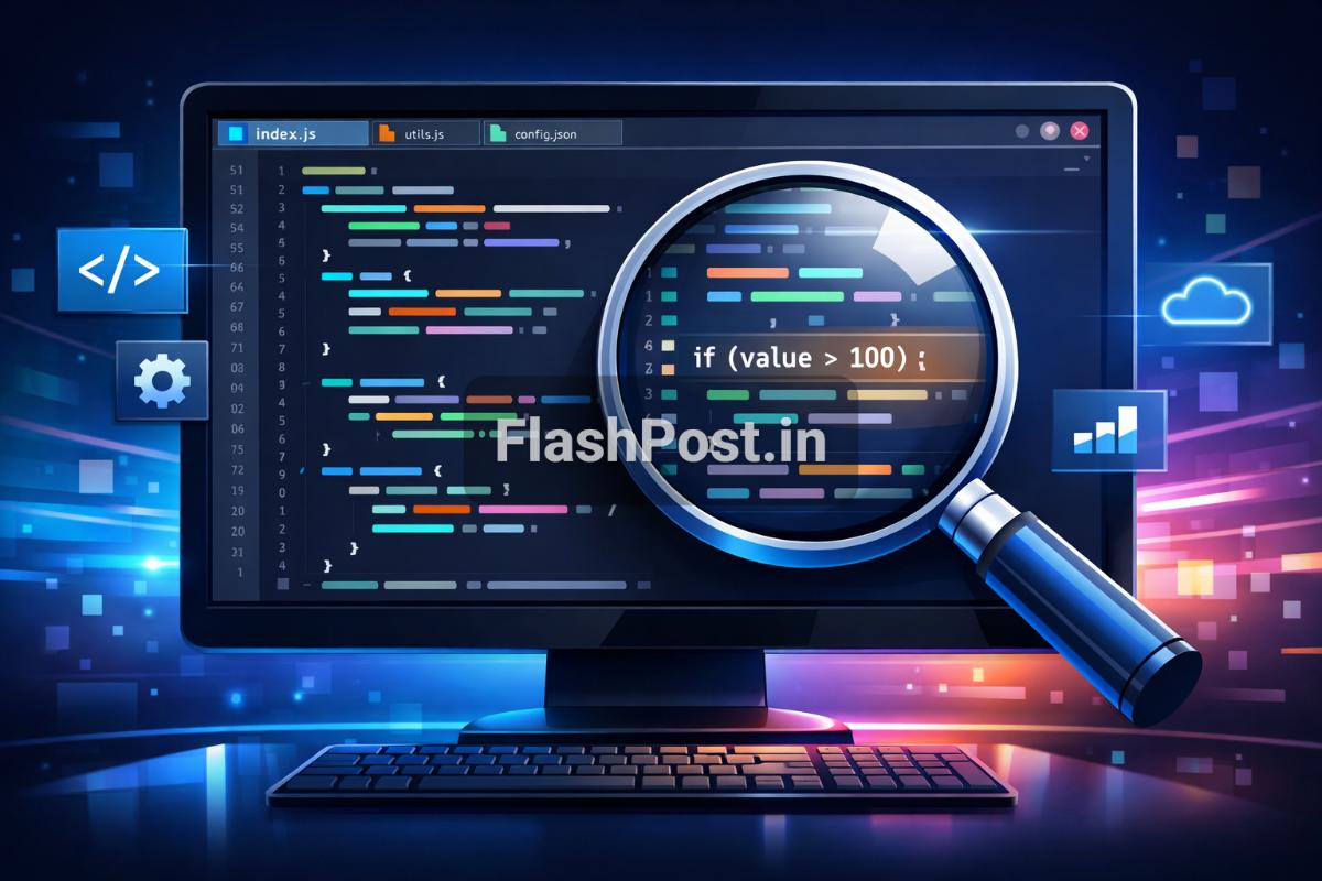 Debugger Kya Hota Hai? Software Development Mein Iska Use Kaise Karein